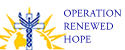 Operation Renewed Hope logo